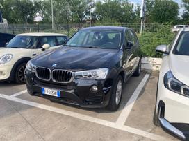 BMW X3, 2.0 l., Внедорожник / Кроссовер