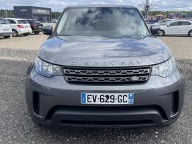 Land Rover Discovery, 2.0 l., visureigis / krosoveris