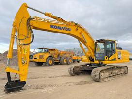 Komatsu PC 360 LC-10, excavator