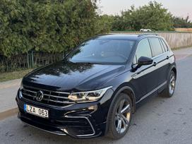 Volkswagen Tiguan, 1.5 l., visurgājējs / krosovers