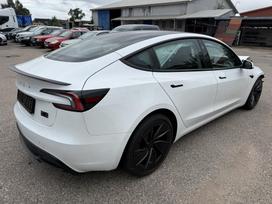 Tesla Model 3, 82 kwh, sedanas