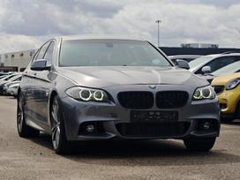BMW 535, 3.0 l., saloon / sedan