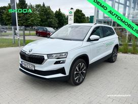 Skoda Karoq, 1.5 l., off-road / crossover