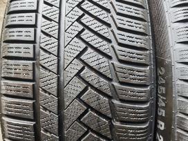 Continental, žieminės 245/45 R20