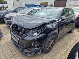 Peugeot 2008, 1.2 l., Внедорожник / Кроссовер