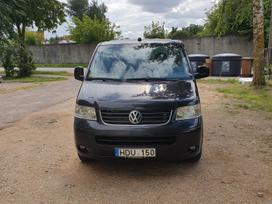 Volkswagen Multivan, 2.5 l., keleivinis