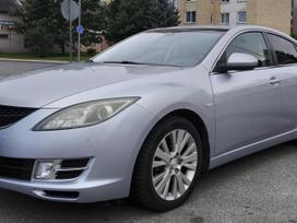 Mazda 6, 1.8 l., hatchback