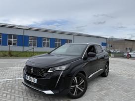 Peugeot 3008, 1.2 l., Внедорожник / Кроссовер