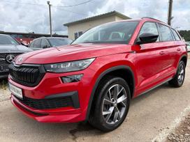 Skoda Kodiaq, 2.0 l., off-road / crossover