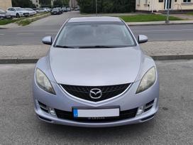 Mazda 6, 1.8 l., hatchback