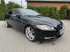 Jaguar XF, 2.7 l., saloon / sedan