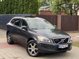 Volvo XC60, 2.4 l., visureigis / krosoveris