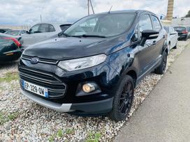 Ford EcoSport, 1.0 l., hatchback