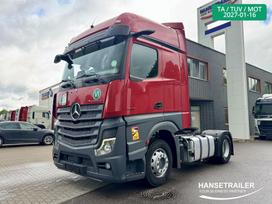 Mercedes-Benz Actros 1845 Big Space, double sleeper