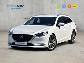 Mazda 6, 2.5 l., Универсал