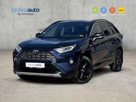 Toyota RAV4, 2.5 l., visureigis / krosoveris