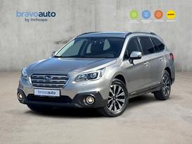 Subaru Outback, 2.5 l., Универсал