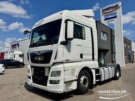 MAN TGX 18.460 Retarder, double sleeper