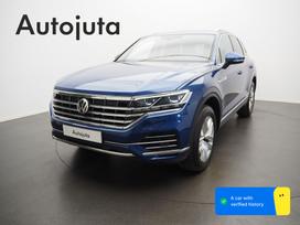 Volkswagen Touareg, 3.0 l., visureigis / krosoveris