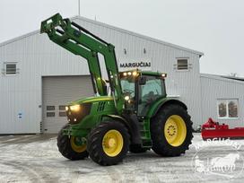 John Deere 6210R, 200 - 249 AG, тракторы