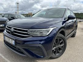 Volkswagen Tiguan Allspace, 1.5 l., Внедорожник / Кроссовер