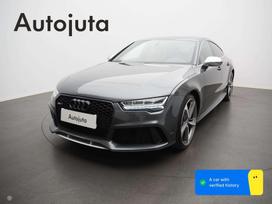 Audi RS 7, 4.0 l., hečbekas