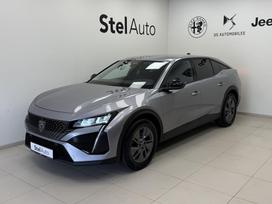 Peugeot 408, 1.2 l., Хэтчбек