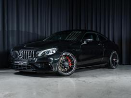 Mercedes-Benz C63 AMG, 4.0 l., kupeja (coupe)