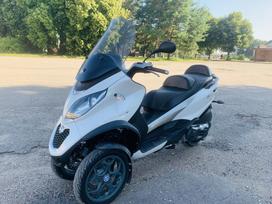 Piaggio MP3 500cc, trikes
