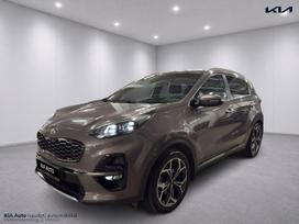 Kia Sportage, 1.6 l., Внедорожник / Кроссовер