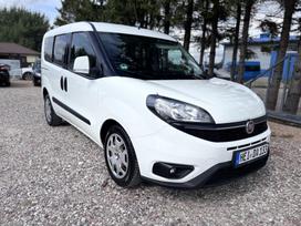 Fiat Doblo, 1.6 l., mpv / minivan
