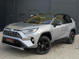 Toyota RAV4, 2.5 l., off-road / crossover