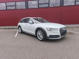 Audi A6 allroad, 3.0 l., wagon