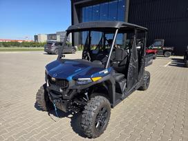 CFMOTO UFORCE 800 XL 800cc, keturračiai