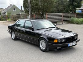 BMW 740, 4.0 l., Седан