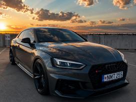 Audi RS 5, 2.9 l., coupe