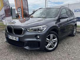 BMW X1, 2.0 l., off-road / crossover