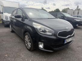 Kia Carens, 1.7 l., Минивэн