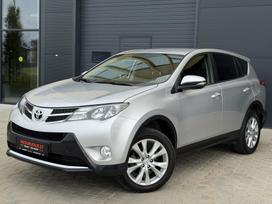 Toyota RAV4, 2.2 l., off-road / crossover