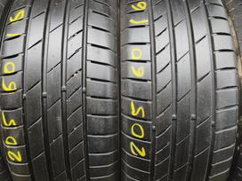 Kumho Ecsta ps71, летние 205/60 R16