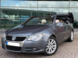 Volkswagen Eos, 2.0 l., kabriolets / roadster