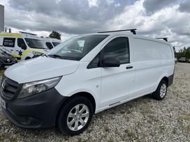 Mercedes-Benz Vito, 2.2 l., cargo van