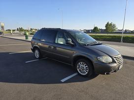 Chrysler Voyager, 2.8 l., Минивэн