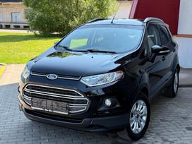 Ford Ecosport, 1.5 l., visureigis / krosoveris