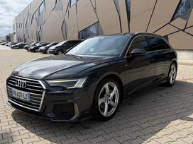 Audi A6, 2.0 l., universalas