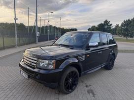 Land Rover Range Rover Sport, 3.6 l., visurgājējs / krosovers
