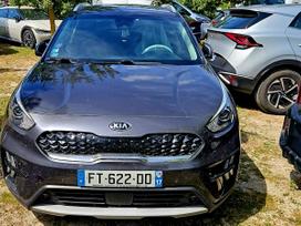 Kia Niro, 1.6 l., visureigis / krosoveris