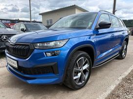 Skoda Kodiaq, 2.0 l., Внедорожник / Кроссовер