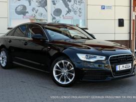 Audi A6, 3.0 l., saloon / sedan