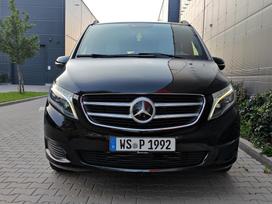 Mercedes-Benz V250, 2.2 l., passenger minibus